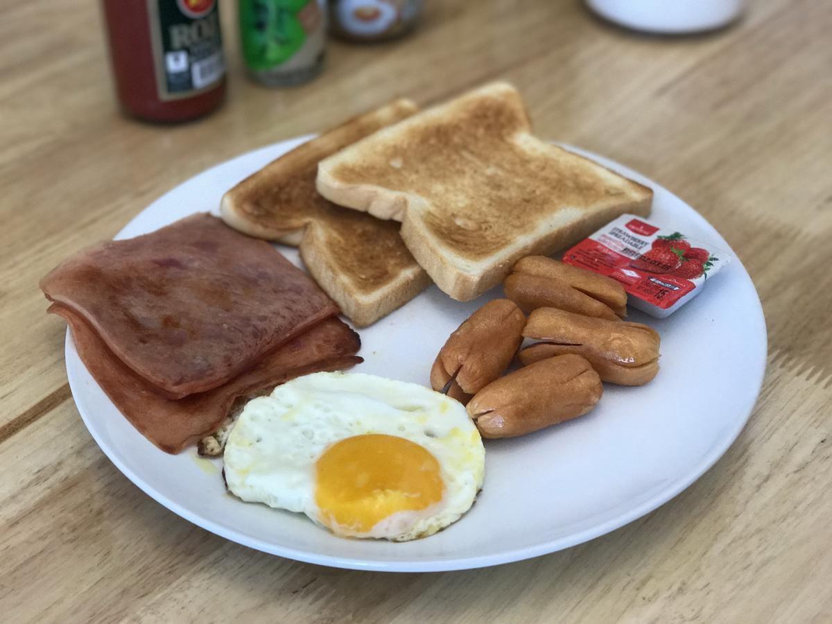 צ'יאנג מאי Time Inn Chaingmai מראה חיצוני תמונה