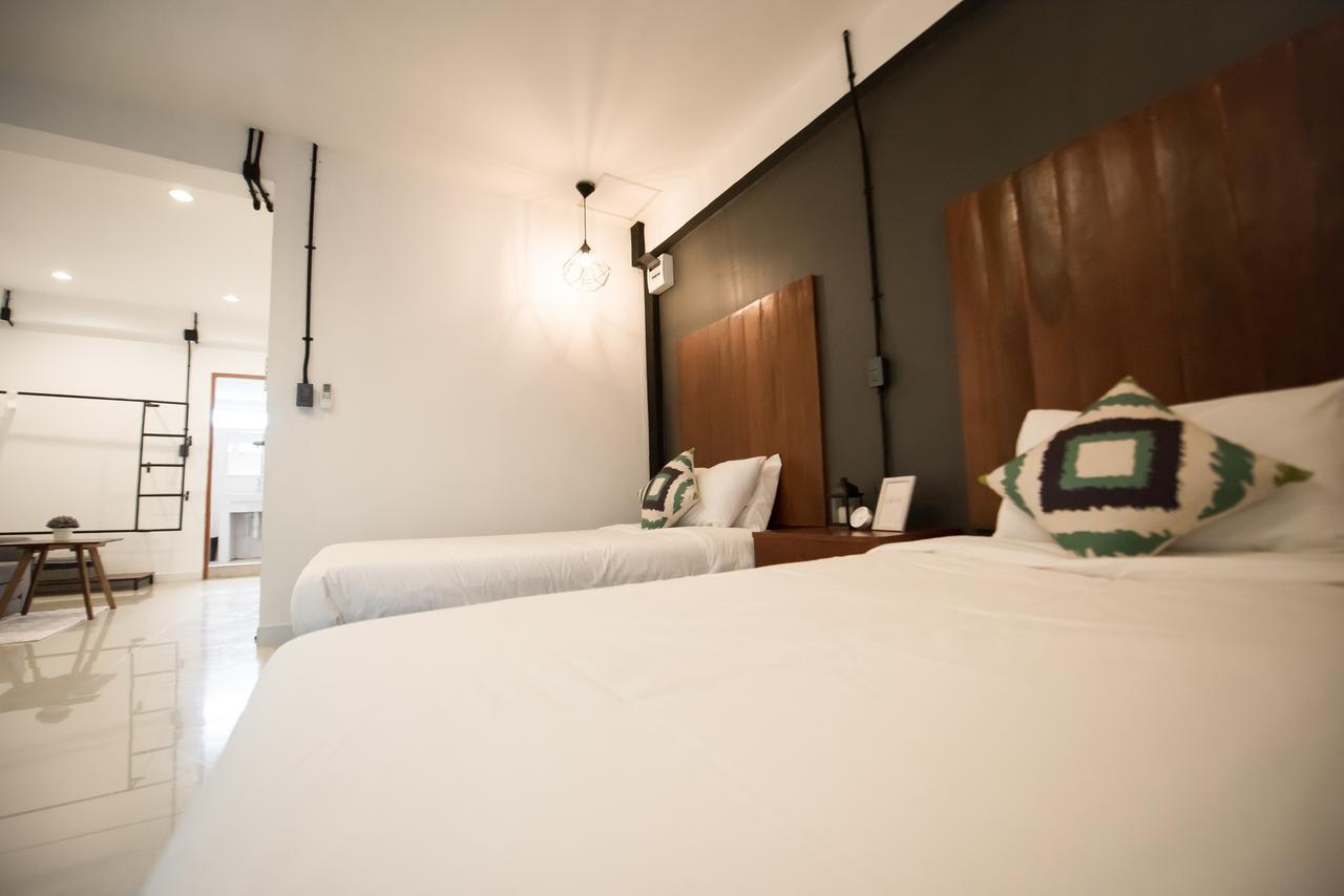 צ'יאנג מאי Time Inn Chaingmai מראה חיצוני תמונה