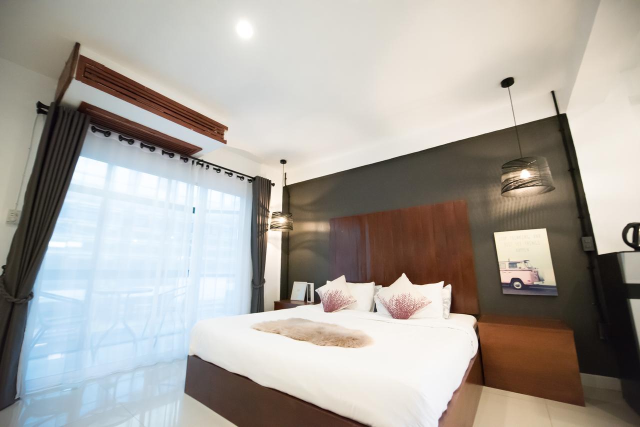 צ'יאנג מאי Time Inn Chaingmai מראה חיצוני תמונה
