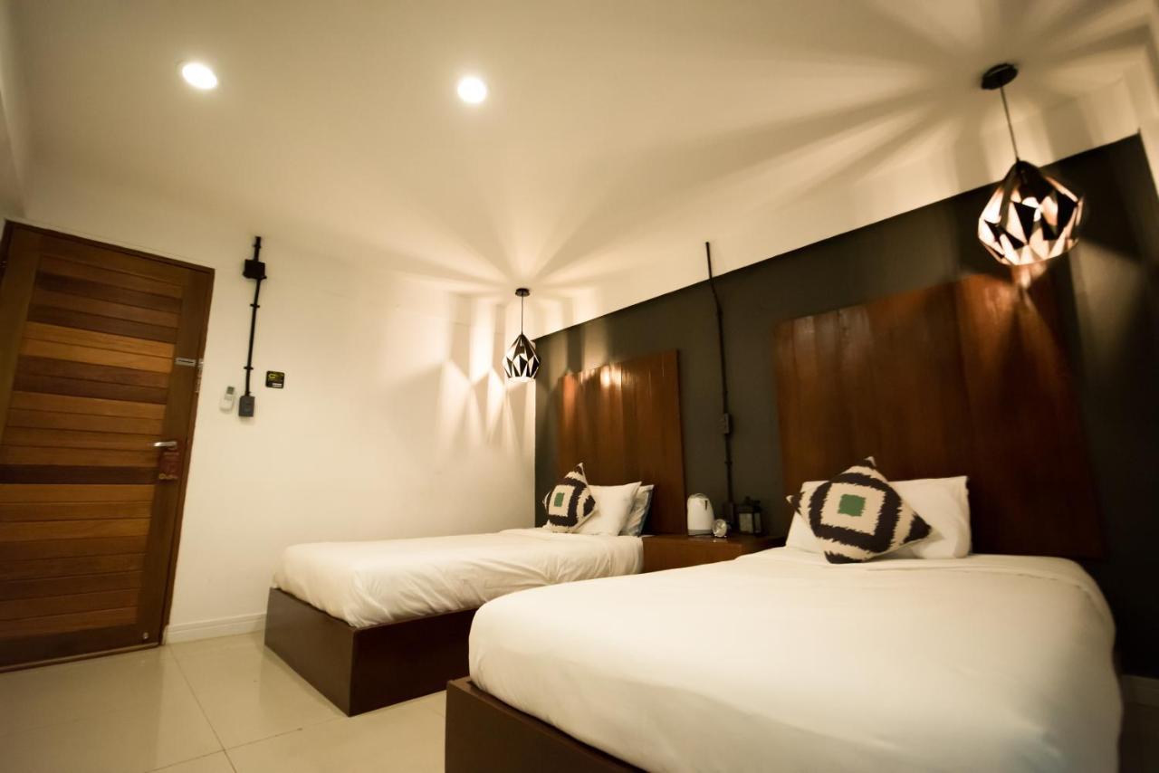 צ'יאנג מאי Time Inn Chaingmai מראה חיצוני תמונה