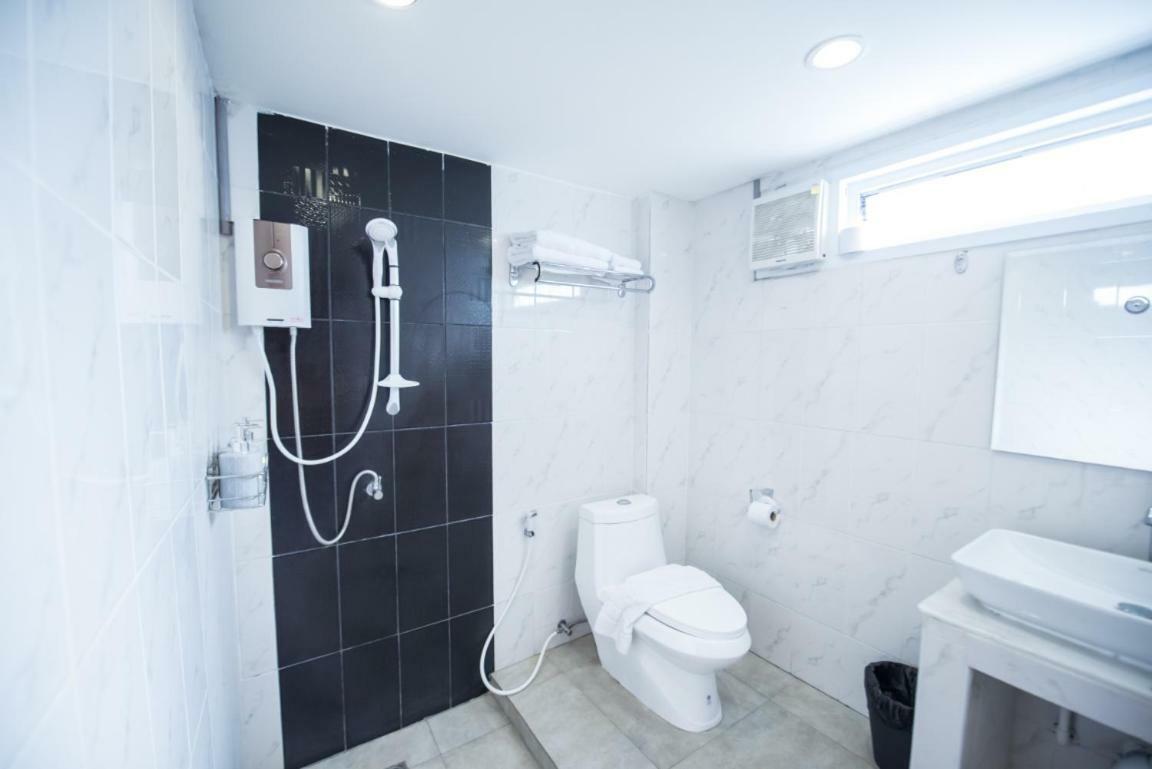 צ'יאנג מאי Time Inn Chaingmai מראה חיצוני תמונה