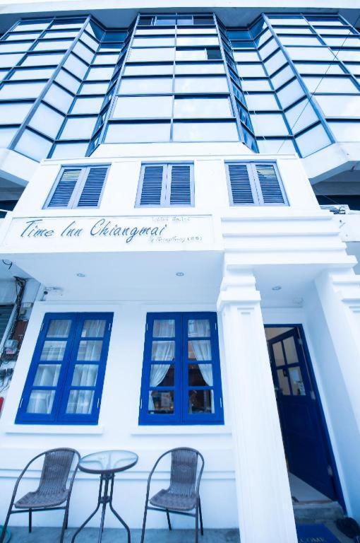 צ'יאנג מאי Time Inn Chaingmai מראה חיצוני תמונה